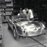 AC Cobra 1962 года